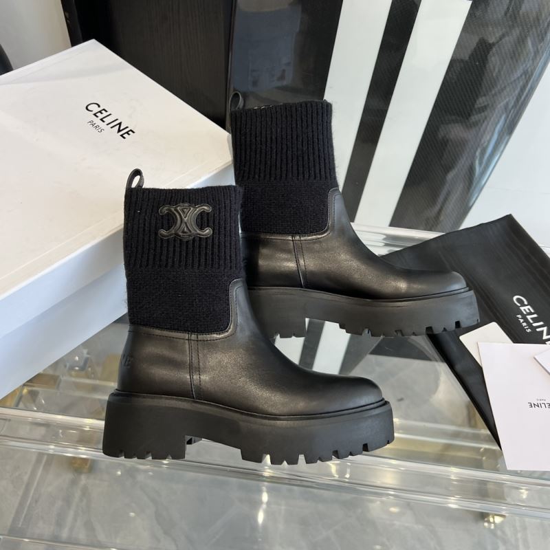 Celine Boots